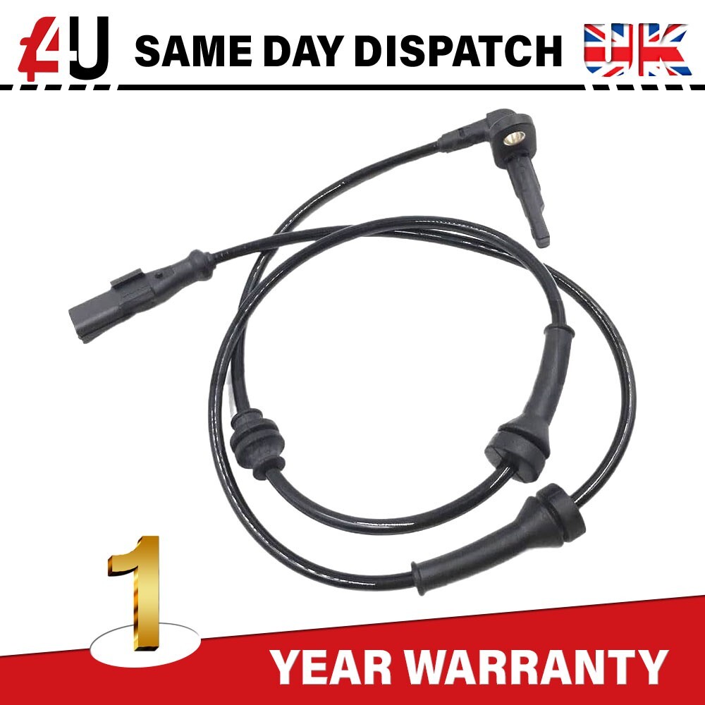 ABS SENSOR FOR RENAULT MASTER NISSAN NV400 OPEL VAUXHALL MOVANO FRONT 8200735314