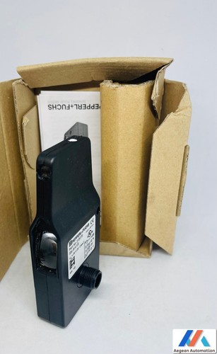 Pepperl+Fuchs SBL-8-H/120 Part No:215078 Background Suppression Sensor NEW OVP - Bild 3 von 4