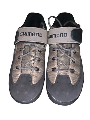 Chaussures VTT Shimano SH-M-038 - Taille 13 US / 48 EU - Homme - Occasion