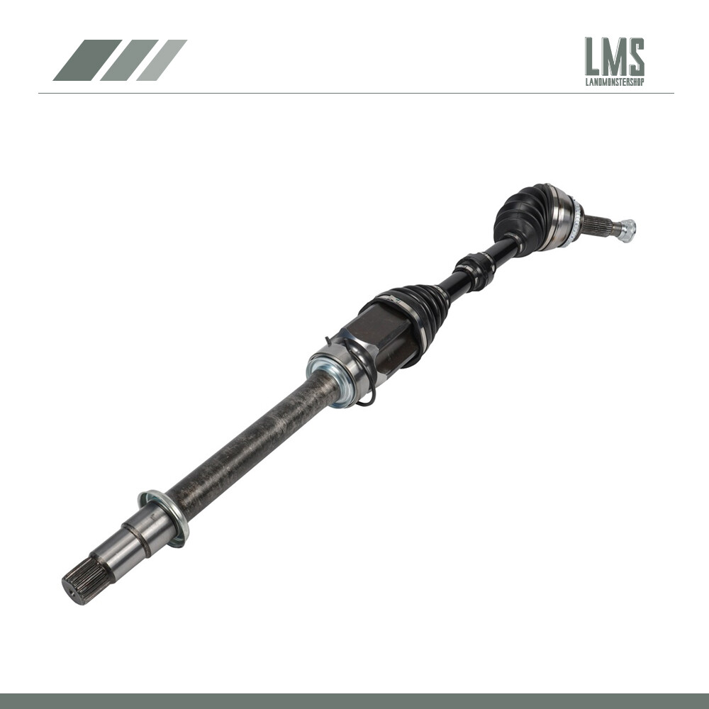 For Lexus for ES300h 2013-2018 To 12/2017 Front Right Side CV Axle Drive Shaft