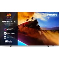 Philips TPVision 65OLED760/12 65 Inch OLED 4K Ultra HD Smart Ambilight TV
