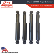 For 1937-38 Chrysler Desoto Dodge Plymouth Front Rear Shockabsorber Set Of 4 For 1937-38 Chrysler Desoto Dodge Plymouth Front Rear Shockabsorber Set Of 4