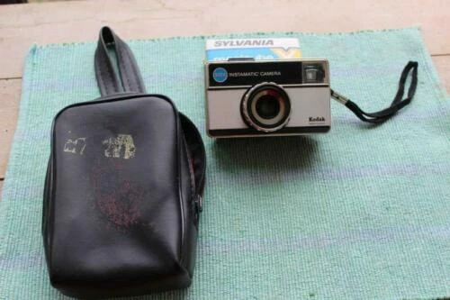 Autres appareils photo anciens Kodak