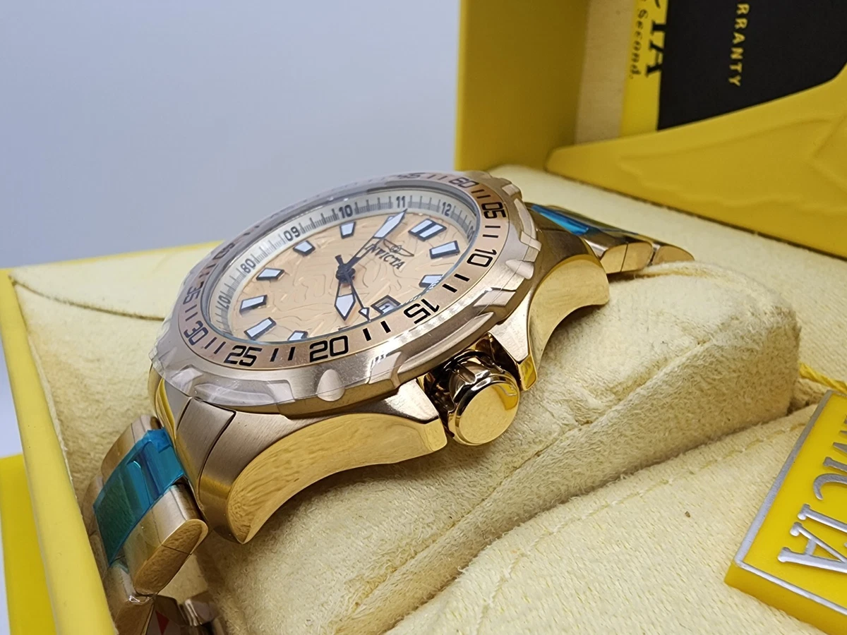Invicta Pro Diver Model 25786 Men s Quartz Watch 48mm Brand New eBay