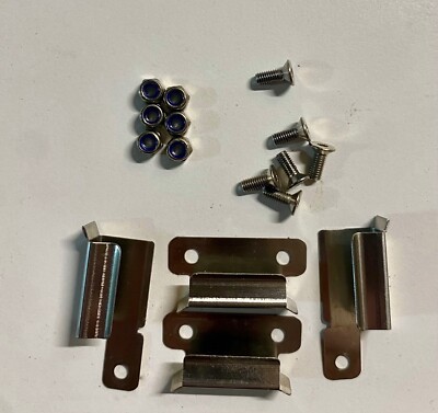 OEM Original Creality Ender 3 Max Neo Metal Bed Clip Clamps for 3D Printers