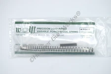Wolff S&W 52 RP VARIABLE RECOIL SPRING 7LB 47007