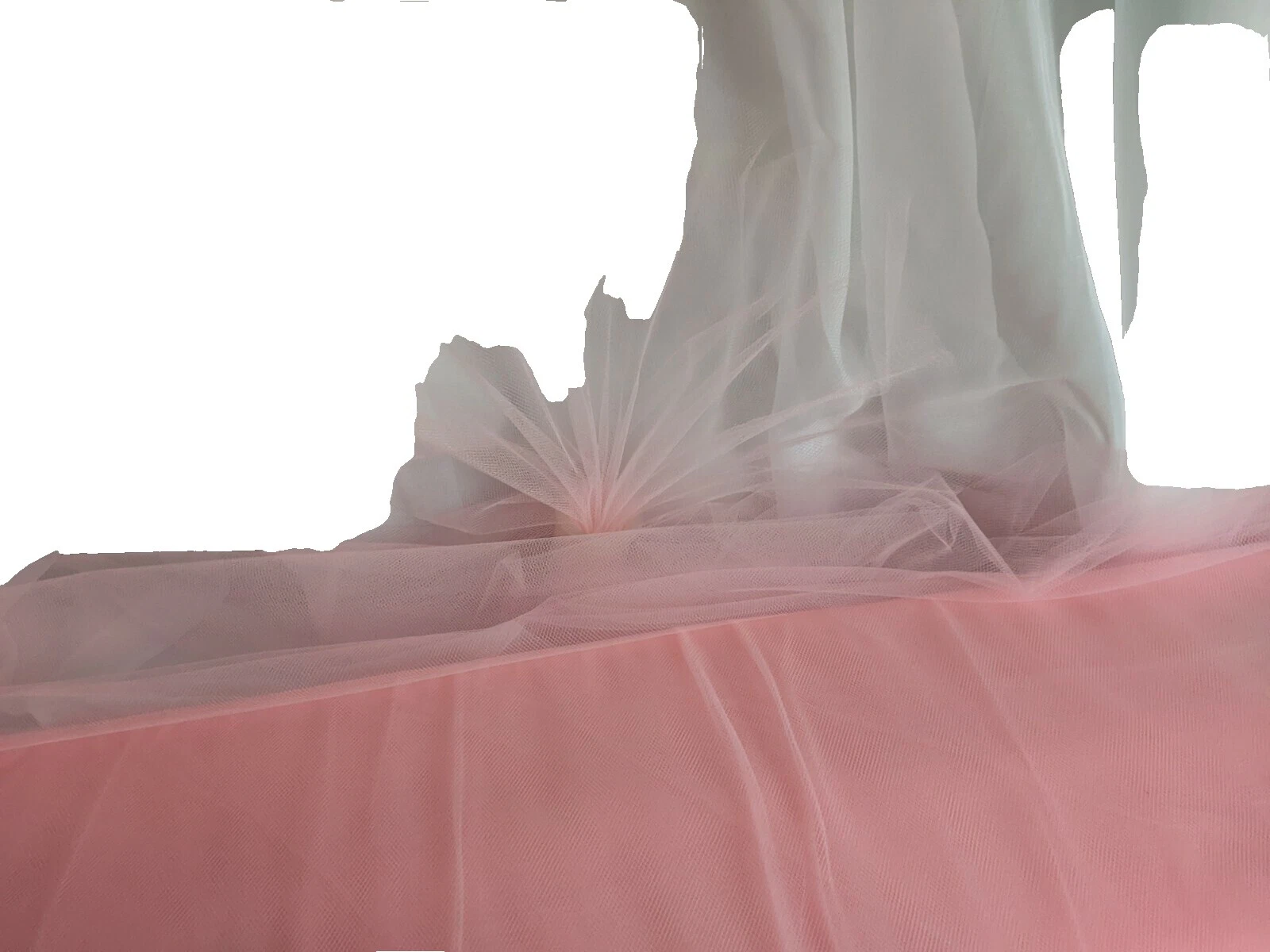 Tulle Roll Apparel-Dress Clothing Craft Fabrics