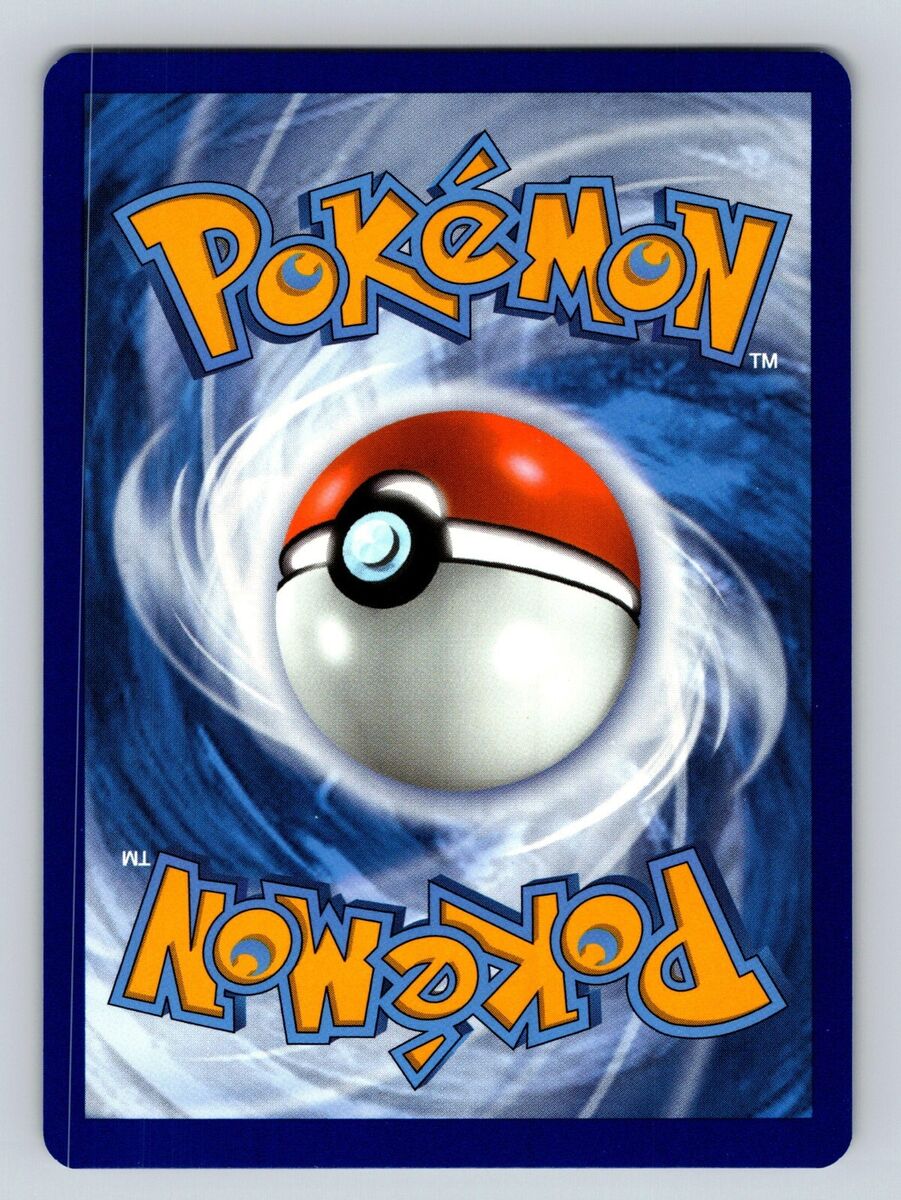 Pikachu HP 60 Charge Pika Punch Yellow Electric Pokémon Card Pikachu HP 60 Charge Pika Punch Yellow Electric Pokémon Card