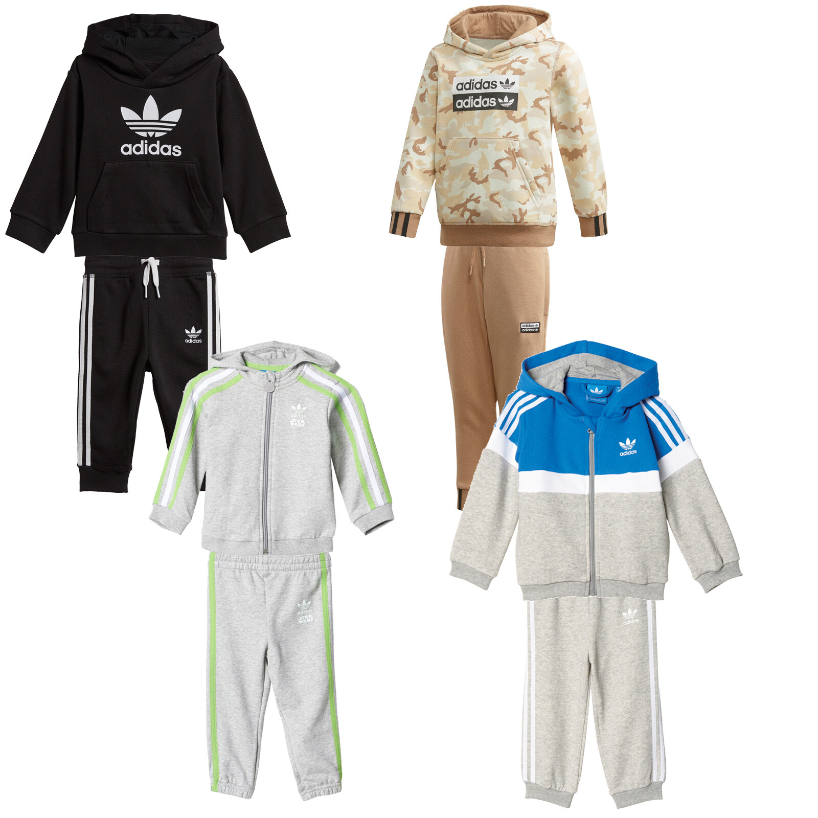 adidas originals trainingsanzug