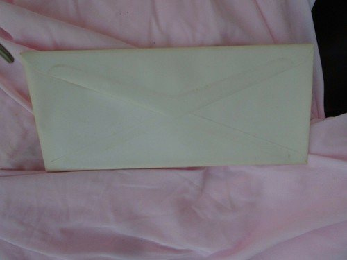 Vintage Jubiläumskarte Jane Jarvis Paar küssende Boxerhandschuhe Handschirm - Bild 6 von 6