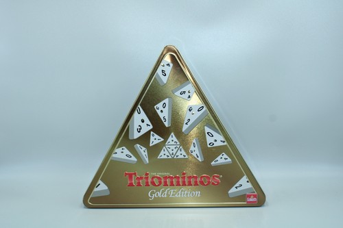 ⭐Triominos GoldEdition juego de lógica juego de mesa Goliath ⭐ - Imagen 3 de 9
