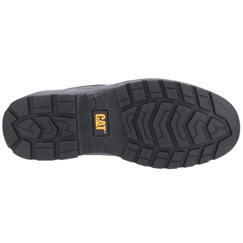 CATERPILLAR STRIVER S3 SAFETY BOOTS WITH BUMP CAP - Ai Workwear CATERPILLAR STRIVER S3 SAFETY BOOTS WITH BUMP CAP - Ai Workwear