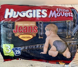 jean diapers