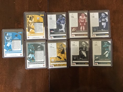 2020 Absolute Football Rookies Lot (Ceedee Lamb and Jalen Hurts) - Picture 2 of 2