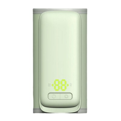 USB Chargings Heating Bottle Warm Water Milk Heater Warmer Bag Insulation Cover