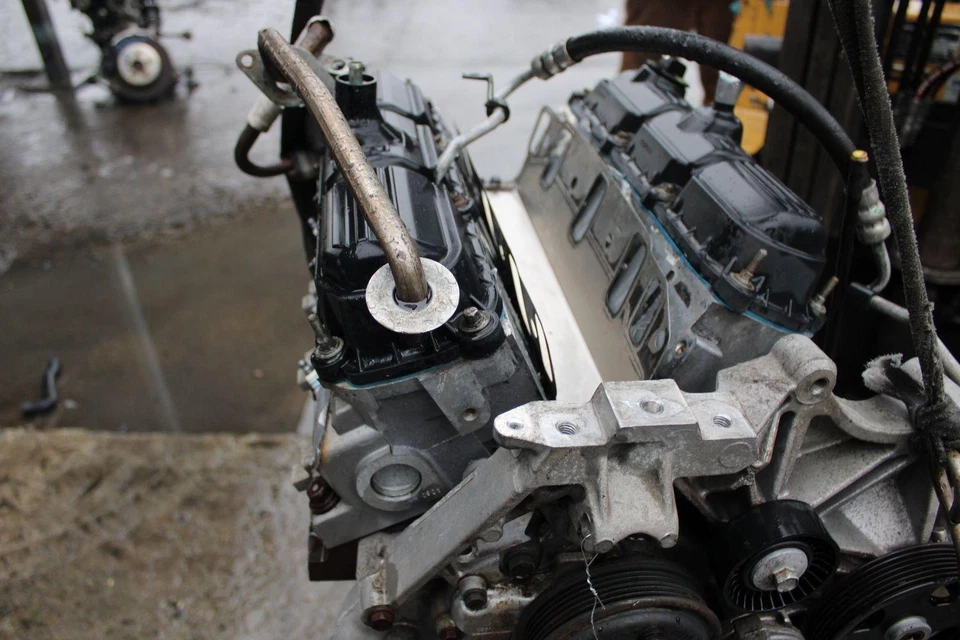 Conjunto/motor motor VOLKSWAGEN ROUTAN 2009-2011 Foto 2 de 4