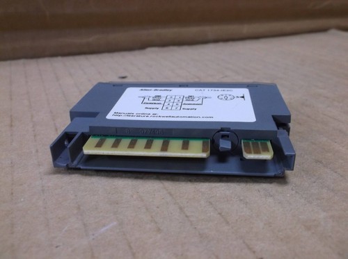 1734-IE2C C Allen Bradley NEW In Box PLC 2 Point Analog Input Terminal 1734IE2C - Picture 3 of 4