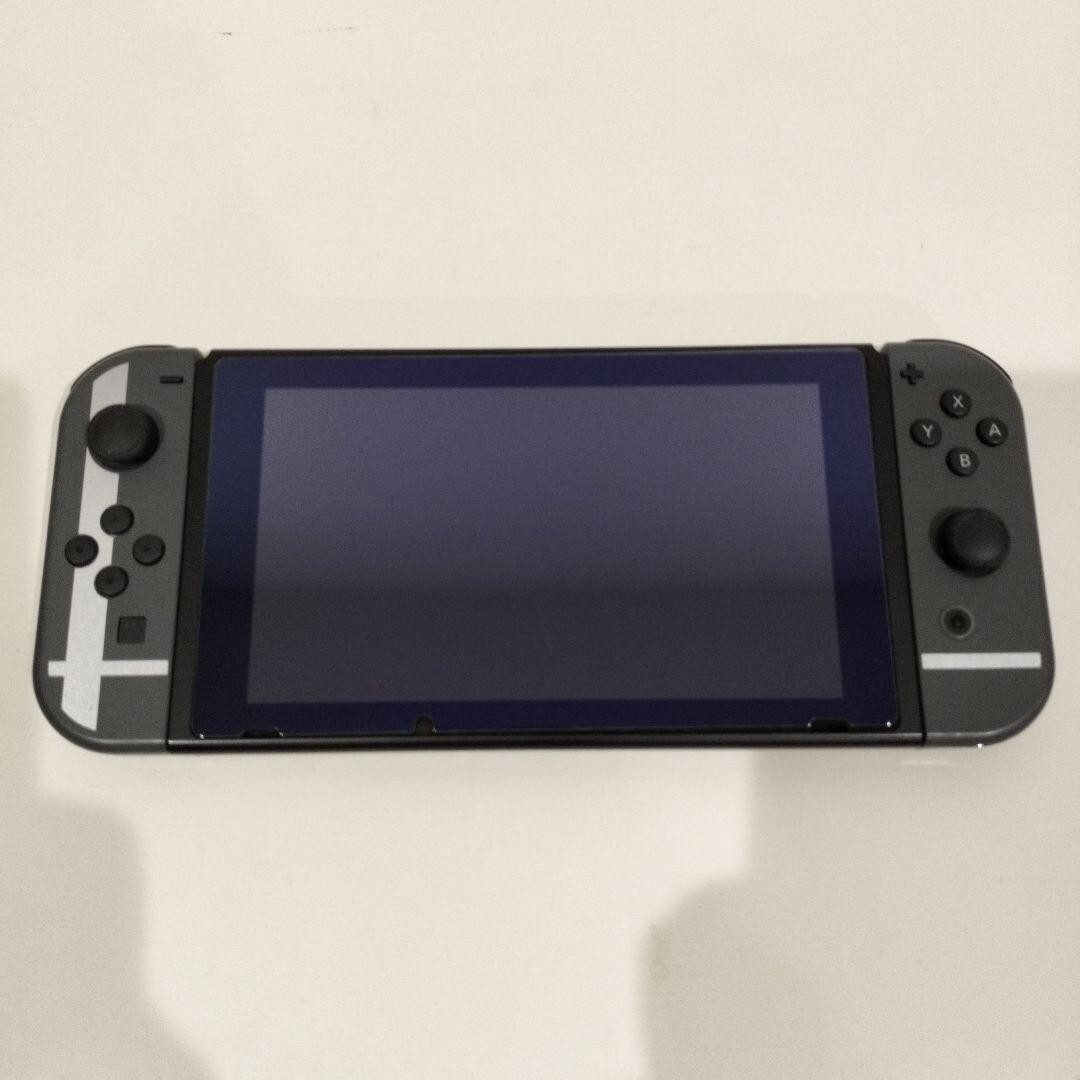 Nintendo Switch Super Smash Bros Ultimate Edition Console Nintendo Switch Super Smash Bros Ultimate Edition Console