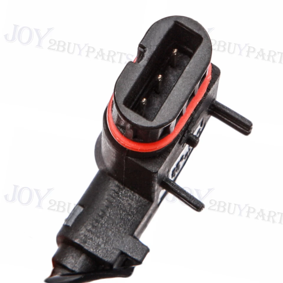 Par de amortiguadores de suspensión neumática delanteros para Mercedes-Benz S430 S500 S55 S60 2001-2005 Foto 3 de 4