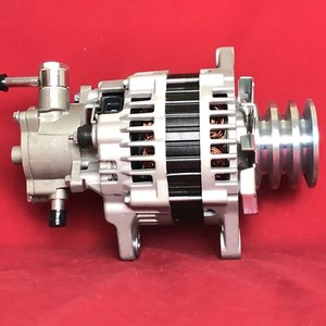 Генератор isuzu nqr75