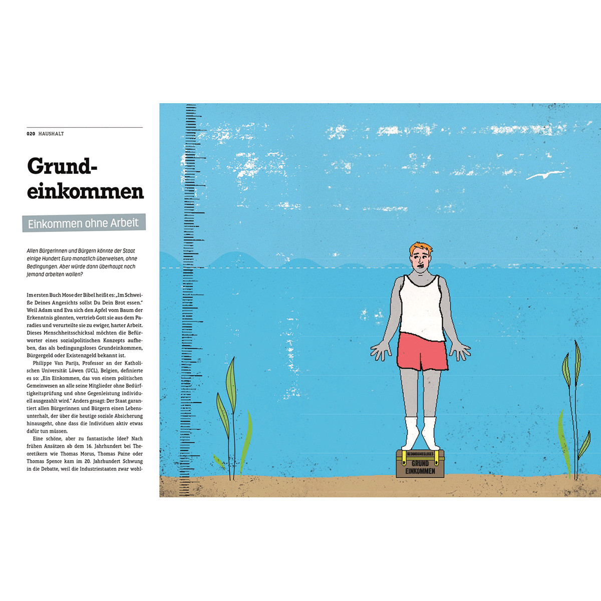 Thumbnail - 101 X Wirtschaft. Alles Was Wichtig Ist. Hannes Koch