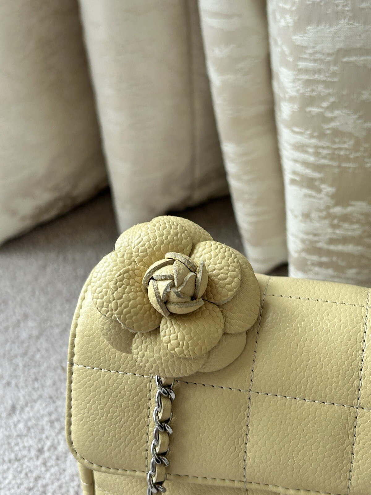 Chanel Classic Flap Mini Rectangular Square - image 3