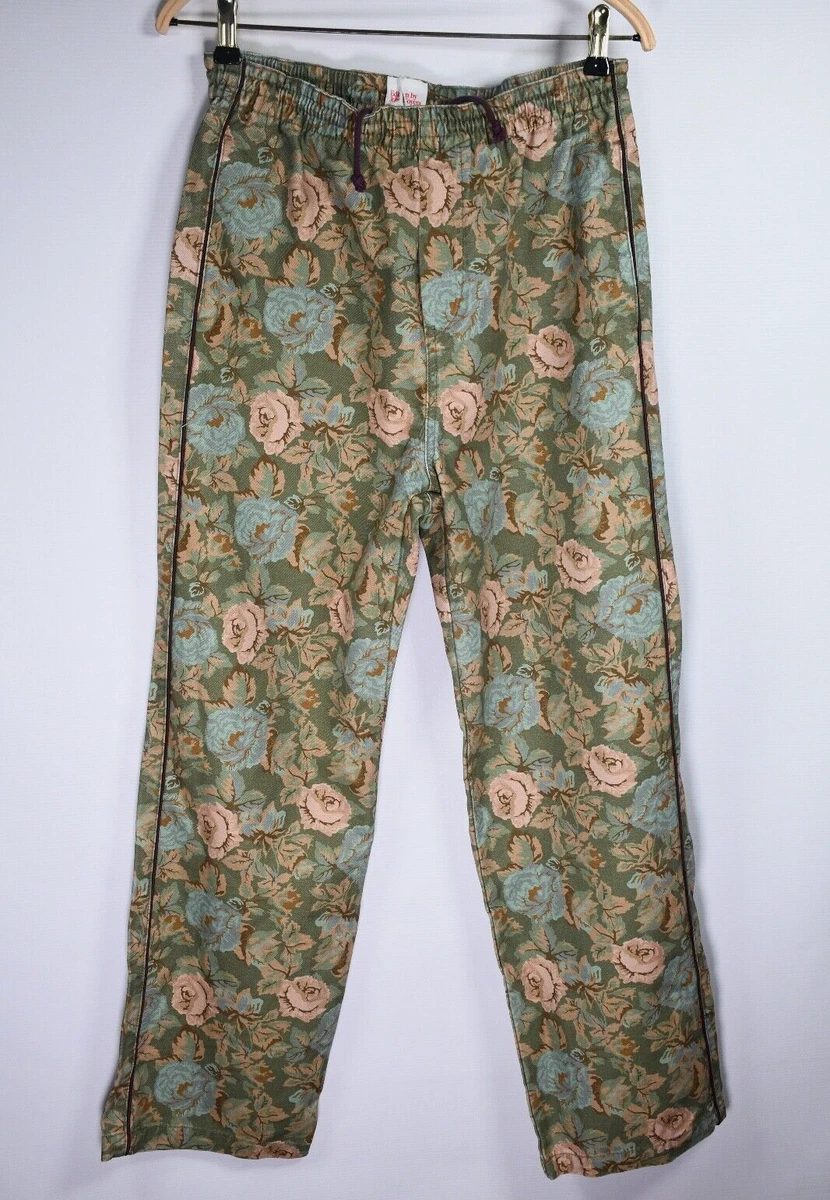 Supreme floral store pants 2014