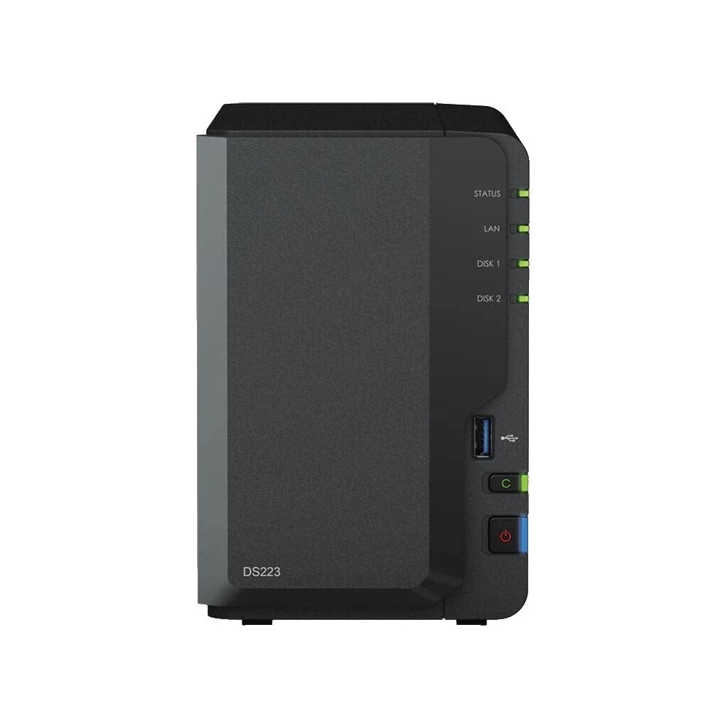 Synology Enterprise Networking and Servers