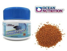 75g Ocean Nutrition "ATISON'S BETTA FOOD" Pellets Aquarium Tropical Fish Food