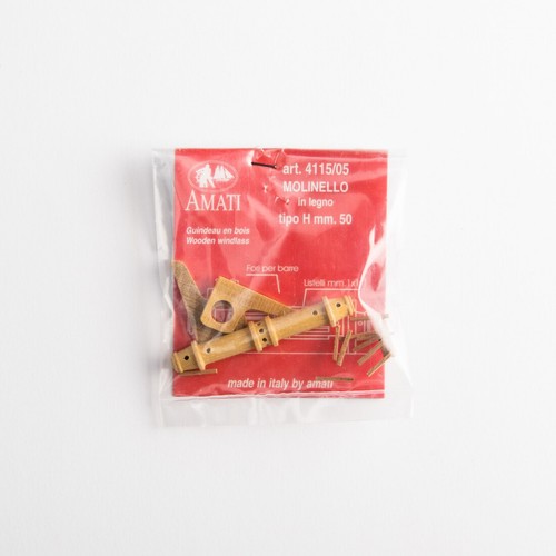 Rames (avirons) En Laiton Photo-découpé Pour Modèle Réduit De Bateau - Amati AM4405-02, 85mm (lot De 10)