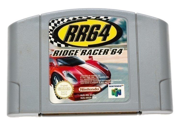 Stunt Racer 64 - Wikipedia