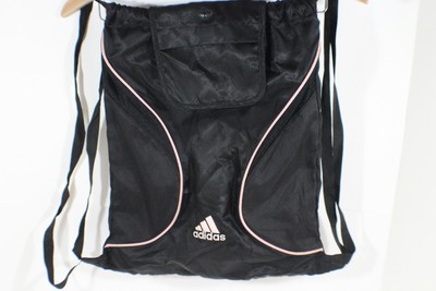 adidas pull string bag