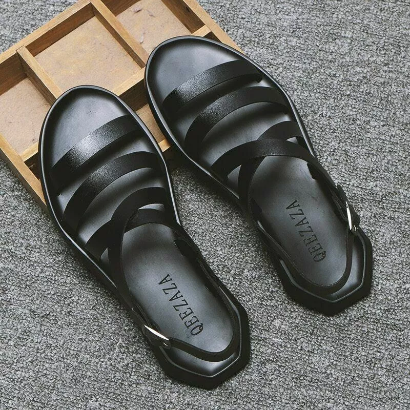 Leather Sandals for Men - Buy Men's Leather Sandals Online