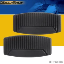 20753 New Brake Pedal Replacement Pad Fit For Ford F-150 Rubber Slip On Cover