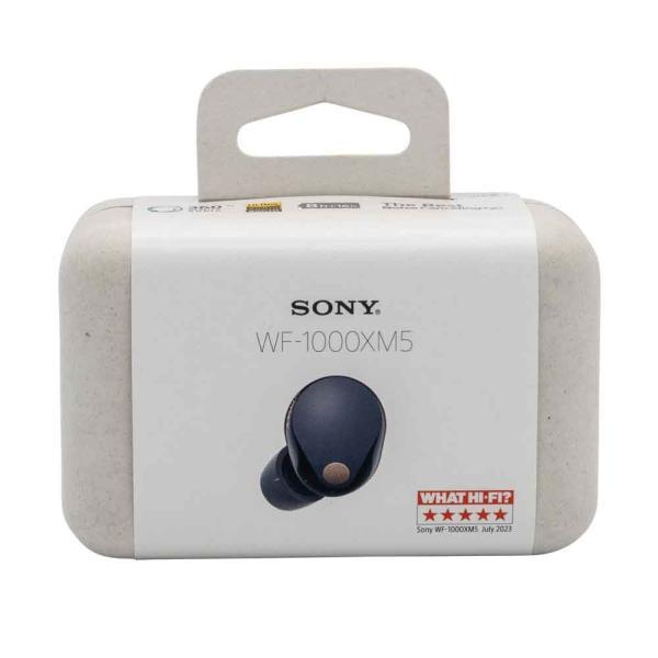 Thumbnail - Sony Wf1000xm5b In-ear-kopfhörer Schwarz Wf1000xm5b.ce7