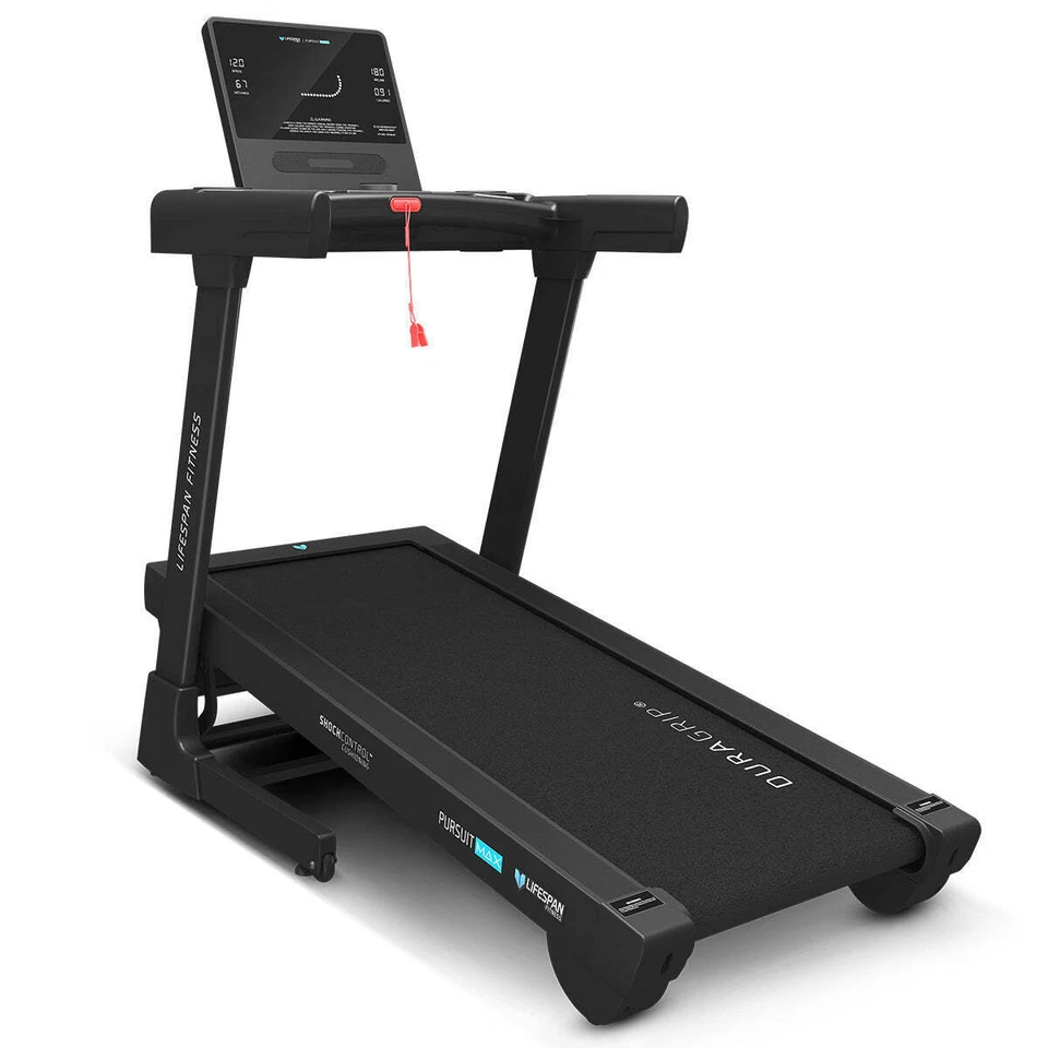 NNEDSZ Fitness Pursuit MAX Treadmill - Image 3 of 4