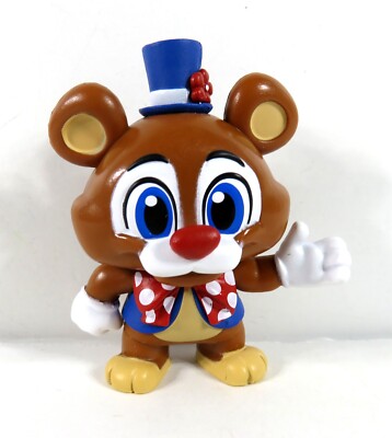 Funko Mystery Minis Five Nights Freddy's Clown Freddy Figure NEW