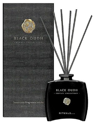 Black Oudh Rituals Kerze 2025