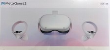 Brand New Meta Oculus Quest 2 128gb Standalone Vr Headset - White