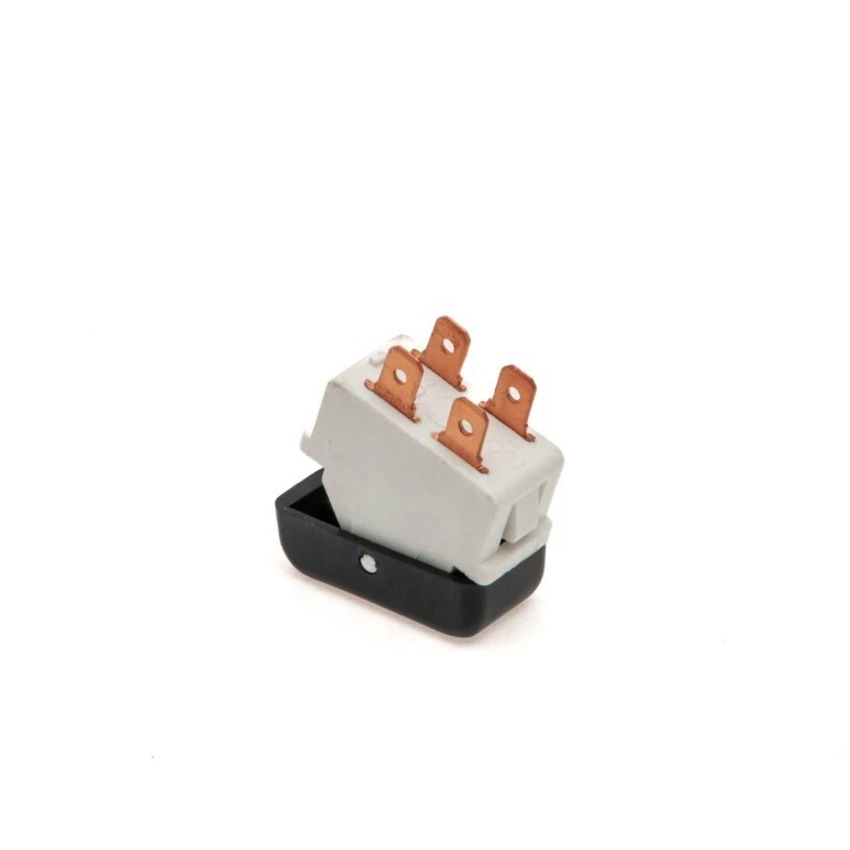 INTERRUPTOR DE SALPICADERO BASCULANTE DE PELIGRO TRIUMPH LUCAS 35857 107SA FAST POST Foto 4 de 4