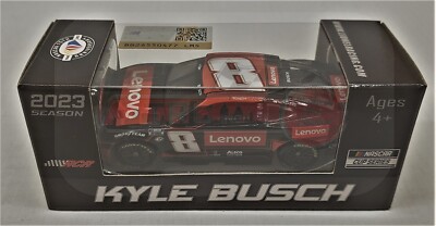 Kyle Busch 2023 Lionel #8 Lenovo NEXT GEN Chevy Camaro 1/64