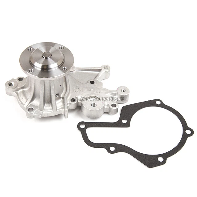 Bomba de agua GMB apta para 89-01 Suzuki Swift Chevrolet GEO Metro 1.0 1.3 G10 G13B G13K Foto 3 de 4