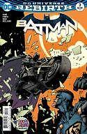 Batman #3 DC Comics Comic Book