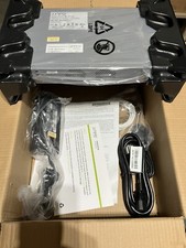 NEW Juniper SRX320 SRX320-SYS-JB-P Security Appliance Services Gateway Router