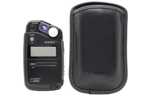 SEKONIC Hand Lumi  MODEL-246  セコニック Sekonic Handy Lumi Model 246 Handy Illuminometer Made in Japan
