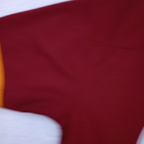 Ropa del equipo de la NFL Camisa Pieles Rojas Juvenil XXL Fútbol Deportes Borgoña Amarillo Jersey - Imagen 5 de 10