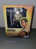 Bandai One Piece Netflix - Roronoa Zoro S.H. Figuarts 15Cm Figur