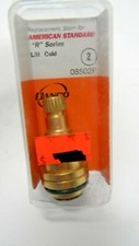 American Standard R Series Left Hand Cold Faucet Stem 08502 P by Danco