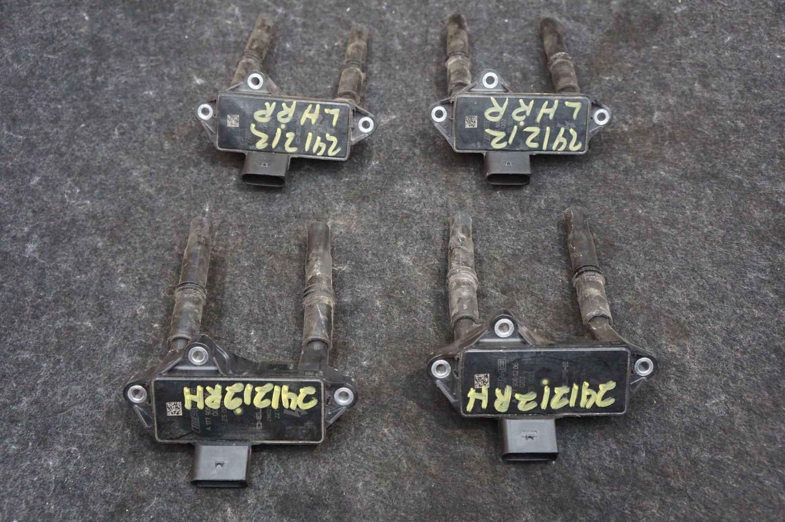 Set 8 Engine Ignition Coil OEM A1779060206 Aston Martin Dbx 707 2023