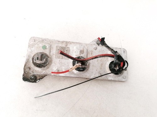 Audi 100 1993 Blower Fan Regulator (Fan Control Switch Relay Modul #1159860-11